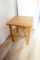 Beistelltisch, Hocker 45cm hoch, Kleinmöbel 4x vorhanden Thüringen - Udestedt Vorschau