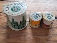Starbucks City Mug Collector Series Frankfurt / Hong Kong Hessen - Heusenstamm Vorschau