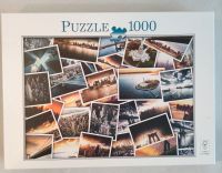 Puzzle Auf Reisen 1000 Teile New York Collage Postkarten Bilder Bayern - Egenhofen Vorschau