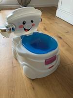 Lern-Toilette fisher-price Hessen - Weilburg Vorschau