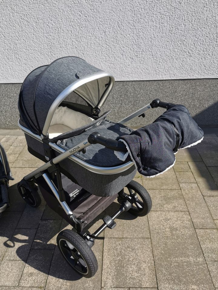 Kinderwagen Moon Nuova in Lünen