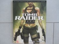 Buch Tomb Raider Underworld Das offizielle Buch Lara Croft Nordrhein-Westfalen - Kerken Vorschau