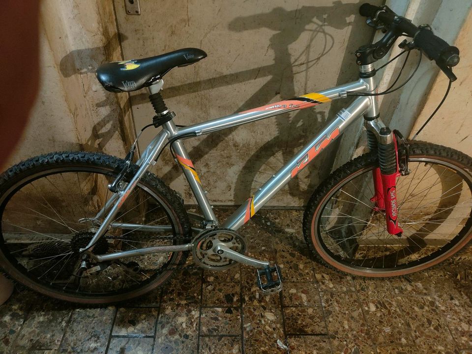 KTM Mountainbike Made in Austria in Werdau