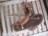 Sandalen Zehentrenner braun 37 NEU Baden-Württemberg - Wangen im Allgäu Vorschau
