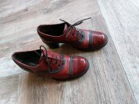 Roby & Pier Schuhe Leder vintage Italien 38 Bayern - Neukirchen-Balbini Vorschau
