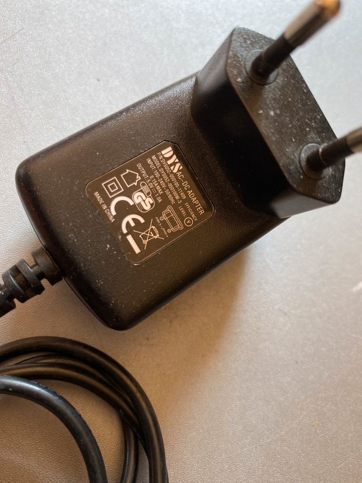 5V 1Ah  Ladegerät power Adapter in München