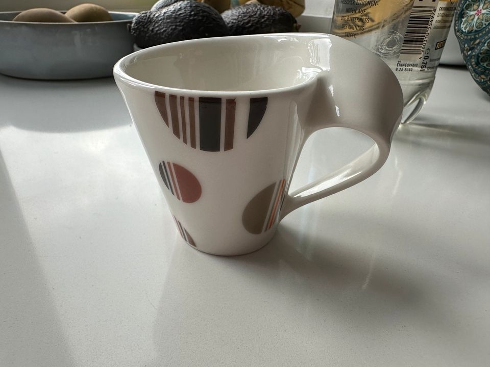 Villeroy boch Espresso Tasse new Wave in Mainz