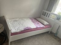 Ikea Hemnes Bett mit Matratze und Lattenrost Köln - Vingst Vorschau