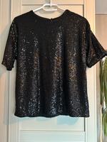 Glitzershirt H&M Gr. S Berlin - Mitte Vorschau