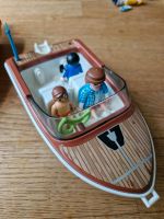 Playmobil Boot Figuren Set Ausflug Familie Nordrhein-Westfalen - Neuss Vorschau