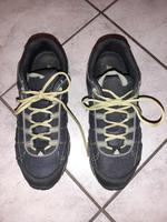 Trekkingschuhe / Sportschuhe von Dachstein in schwarz, grün, 42 Bayern - Zorneding Vorschau