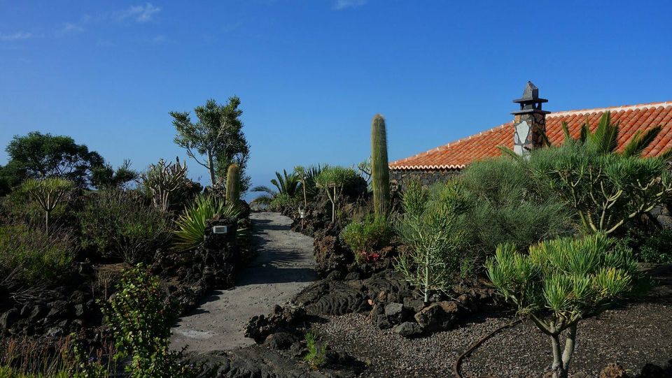 La Palma, Kanarische Inseln - Ferienhaus für 2P. ab sofort in Wackersberg