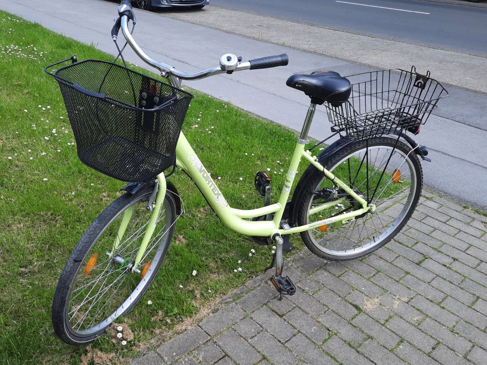 Marke Vortex 26er Damen Cityrad Dreigangschaltung in Dortmund