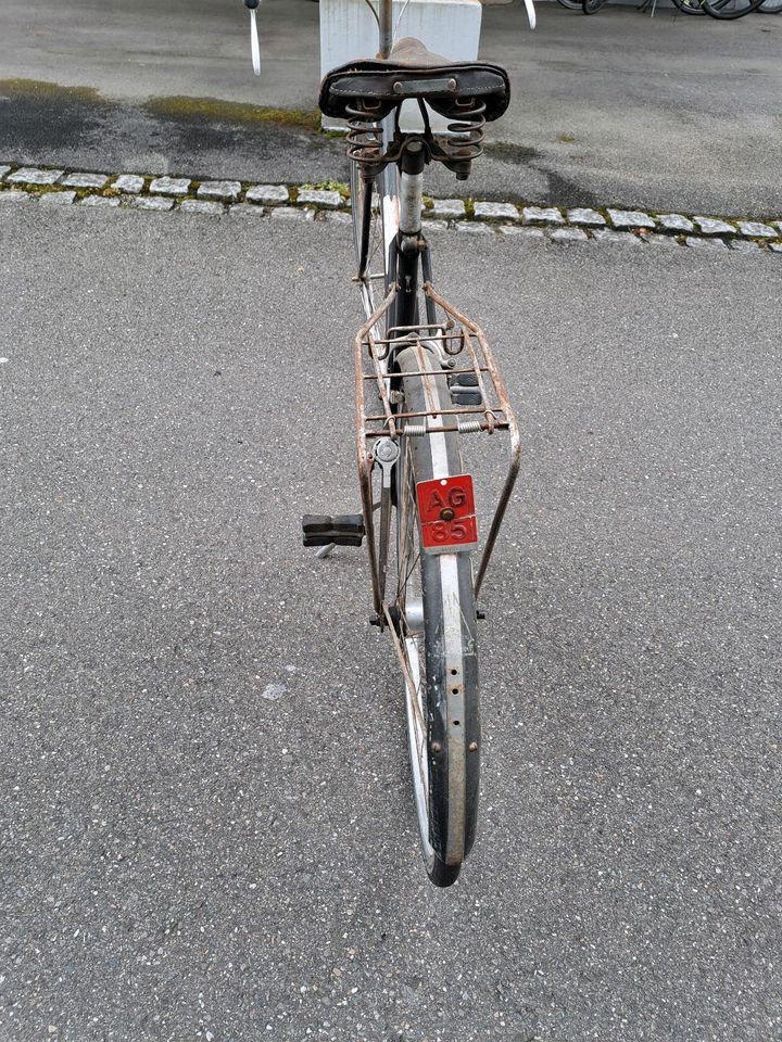 Retro Fahrrad Marke 28 Zoll Singelspeed in Konstanz