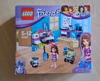 Lego Friends 41307 Olivias Erfinderlabor vollständig Niedersachsen - Neubörger Vorschau
