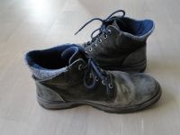 Frank Walker Leder Boots Stiefel Jungen Herren 41 braun vintage Herzogtum Lauenburg - Geesthacht Vorschau
