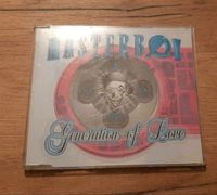 Maxi Single CD MASTERBOY Generation of Love 1995 Thüringen - St Gangloff Vorschau