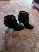 Stiefeletten 10cm Absatz Thüringen - Eisenach Vorschau