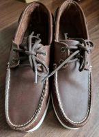 Timberland Bootsschuhe Sailorschuhe Nordrhein-Westfalen - Meckenheim Vorschau