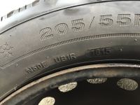 Dunlop Winterreifen 205/55/16 ca 5,5 mm Nordrhein-Westfalen - Heiligenhaus Vorschau