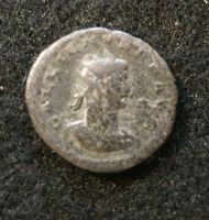 Antike Münze - Römische Reich - 253-268 n.C. Leuna - Günthersdorf Vorschau