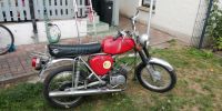 Simson S51 B2 6V in rot mit Papiere! Thüringen - Breitungen Vorschau