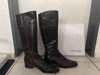 ❗️Dunkelbraune Stiefel Gr. 37 „Attimo“❗️ Nordrhein-Westfalen - Rösrath Vorschau