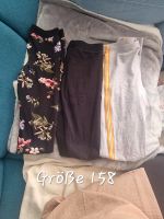 Hosen Jeans und Leggins gern als Set verschiedene gr 152 158 Mecklenburg-Vorpommern - Baabe Vorschau