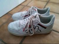 Sportschuhe Gr. 40 weiß Hessen - Wölfersheim Vorschau