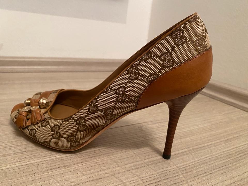Gucci  Schuhe Gr. 41 100%Original wie neu mit schuhbeutel in Herne