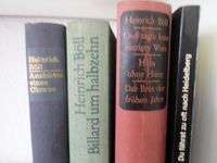 Heinrich Böll: 5 Romane in 3 Büchern, gebund. 1 Bd. Erzählungen Berlin - Schöneberg Vorschau