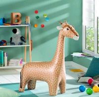 Kinderhocker Giraffe gepolstert Duisburg - Meiderich/Beeck Vorschau