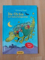 "DIE OLCHIS AUF GEBURTSTAGSREISE" KINDERBUCH Brandenburg - Trebbin Vorschau