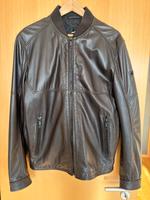Lederjacke Herren, Strellson, dunkelbraun, Gr. 52 / L, neuwertig Nordrhein-Westfalen - Witten Vorschau