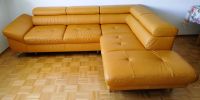 Sofa, Couch,Leder, ausziehbar, Schlaffunktion, Bettkasten, neuw. Kr. München - Unterhaching Vorschau