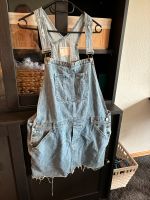 Latzhosen Kleid Jeans Gr 40 Schleswig-Holstein - Satrup Vorschau