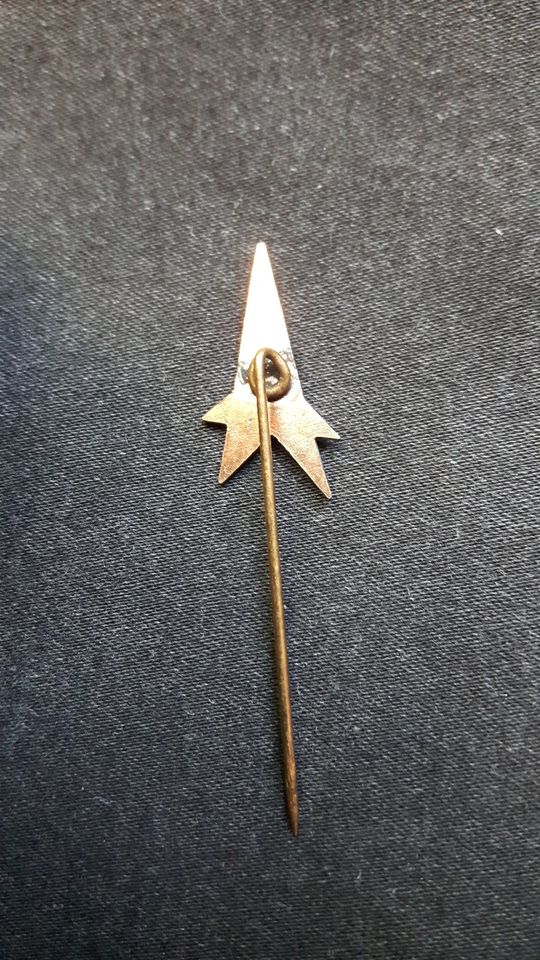 Anstecknadel FDJ MMM aus der DDR Pin Anstecker in Berlin