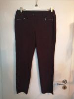 Tolle beerefarbener Chinohose 40/42 Gerry Weber Elastan Anteil Bayern - Lauter Vorschau