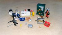 Playmobil Einbruch ~ Juwelier ~  Tresor ~ Polizei Schleswig-Holstein - Norderstedt Vorschau