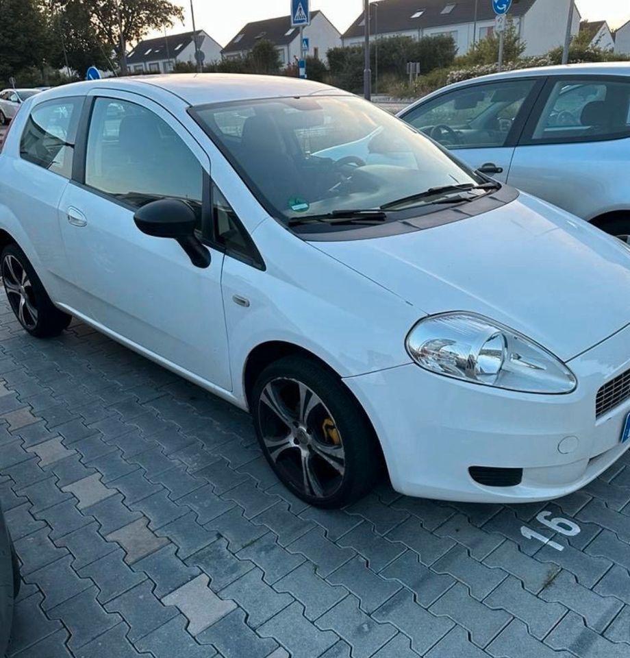 Fiat Punto | Tüv | Fahrbereit | Verkauf / Tausch in Kerpen