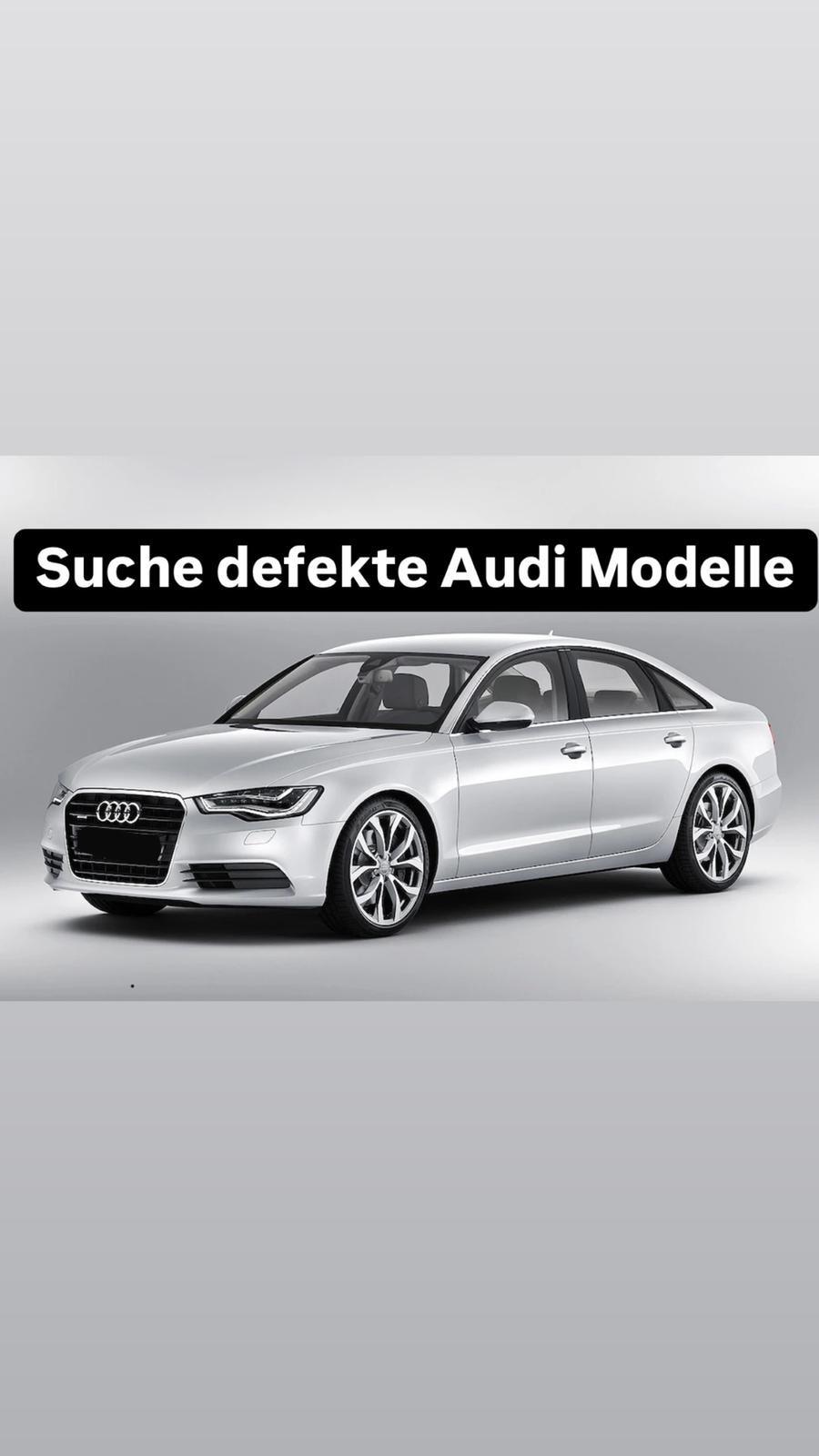 Abbildung des Autos Motorschaden Ankauf Audi…