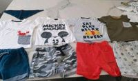 4 Sommersets für kleine Buben je T-Shirt&Shorts gr86-98 12€ Bayern - Ingolstadt Vorschau