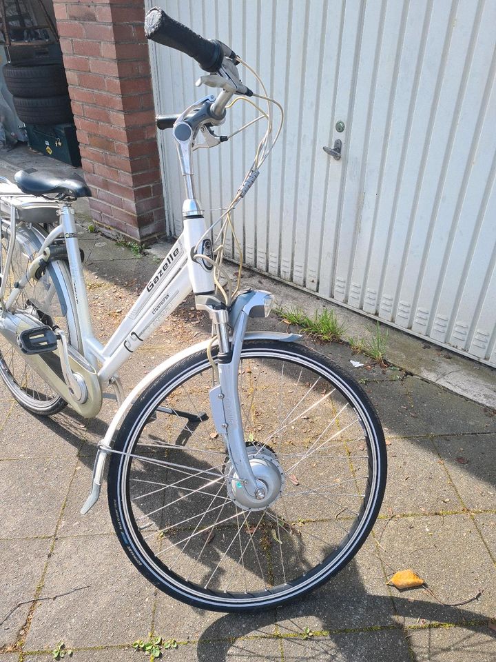 E Bike Gazelle in Düsseldorf