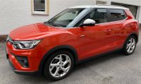 Ssanyong Tivoli Orange 163PS/AHK/AWD/Automatik Bayern - Weismain Vorschau