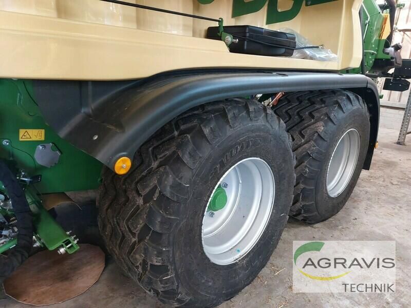 Krone BIG PACK 1270 VC Großpackenpresse / ATC3087027 in Seedorf (bei Zeven)