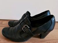 Jana Fashion 38 5 7,5 schwarz Schuhe Damen Damenschuhe gr.5 Nordrhein-Westfalen - Neuss Vorschau