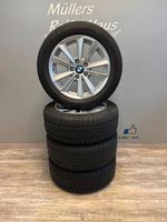 BMW 5er F10 F11 17 Zoll Winterreifen Winterräder 225/55R17 RDKS Hessen - Rüsselsheim Vorschau