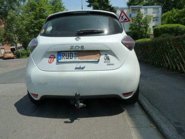 Abbildung des Autos Renault ZOE Intens R90 m…