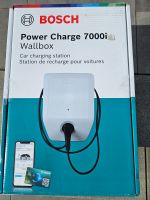 Wallbox Bosch Power Charger 7000i Niedersachsen - Braunschweig Vorschau