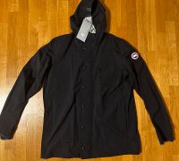 Canada Goose Herren Regen Jacke-Nanaimo-Gr. XL-Schwarz-NEU Baden-Württemberg - Ravensburg Vorschau